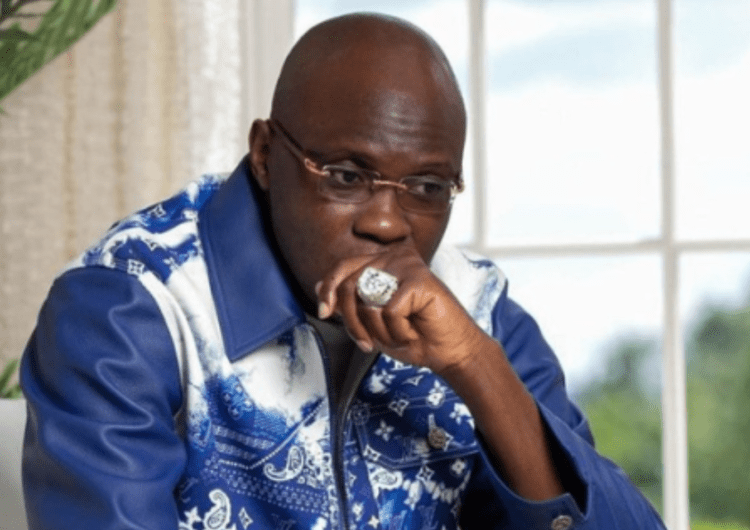 Pastor Tobi Adegboyega Faces Deportation from the UK