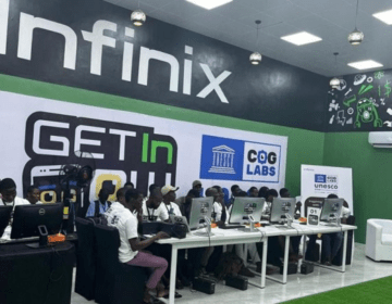 30 University of Ibadan students undergo Infinix/UNESCO AI training, to become peer trainers