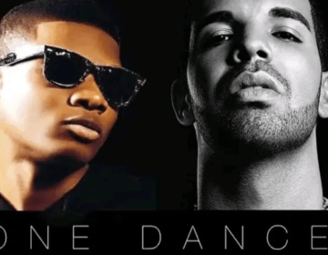 Wizkid Makes History with “One Dance” as the First Song to Hit 1 Billion Streams on Spotify