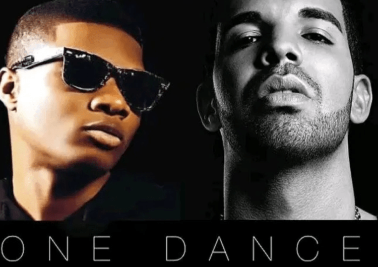 Wizkid Makes History with “One Dance” as the First Song to Hit 1 Billion Streams on Spotify