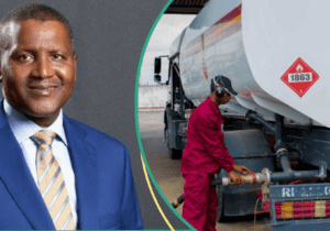 Fuel Prices Set to Drop as Dangote Partners with MRS for N935 per Litre