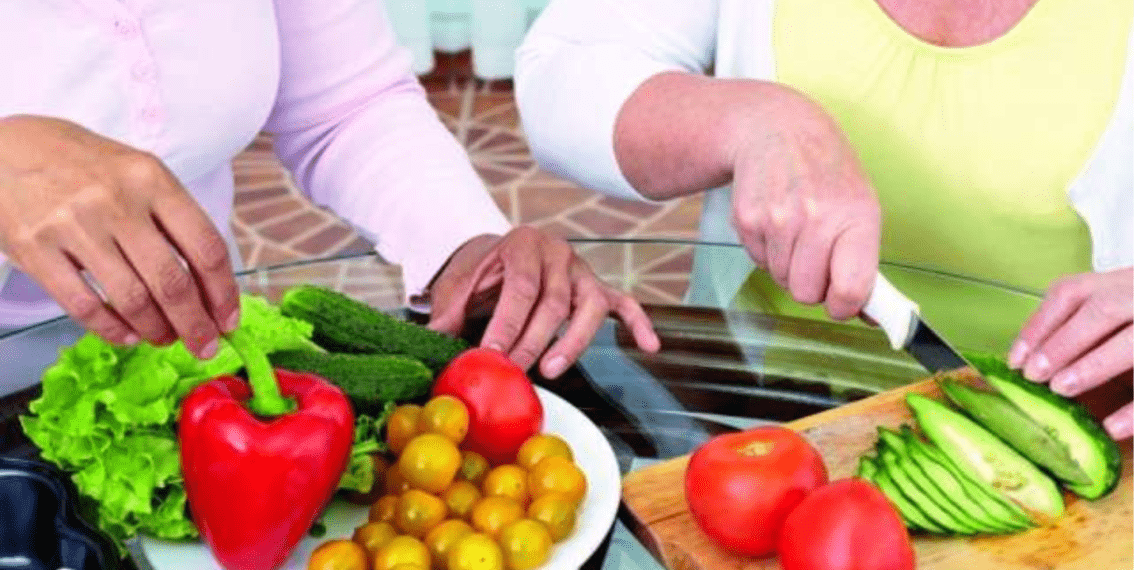 Foods To Push Back Breast Cancer