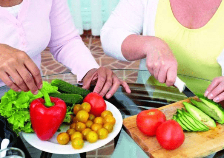 Foods To Push Back Breast Cancer