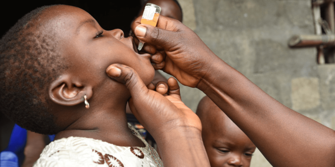 Abia Targets 111,000 Children for Polio, Diphtheria, and Other Vaccines in Big-Catch-Up Campaign