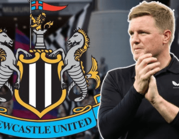 Eddie Howe Eyes Premier League Glory as Newcastle United Soars