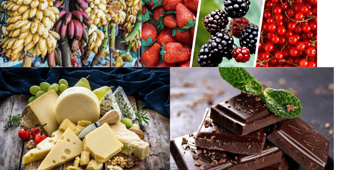 These foods will boost your mood