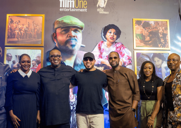 Lights, Camera, History 77: The Festac Conspiracy Brings the Past to Life in an Unforgettable Evening