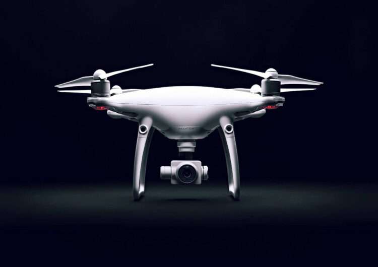 Drone Racing League sets Guinness record for fastest flight