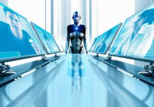 Women need to look out for each other in automated workplaces