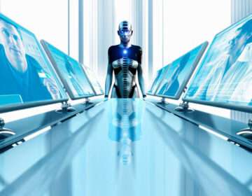 Women need to look out for each other in automated workplaces