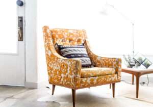 Turn on the furniture: how technology is going back to the future