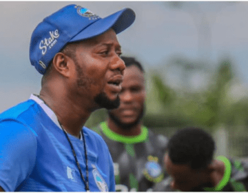 Enyimba FC Parts Ways with Coach Yemi Olanrewaju
