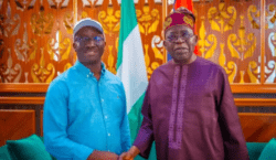 GOV OKPEBHOLO CONGRATULATES PRESIDENT TINUBU, NNPCL OVER RESTORATION OF WARRI…