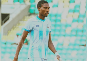 OFFICIAL STATEMENT: ANDY OKPE’S CONTRACTUAL STATUS WITH RIVERS UNITED FC