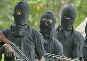 Tension in Edo State: Unknown Gunmen Invade Uhunmwonde LG Secretariat Amid Controversial Impeachment