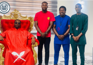 Benin Crown Prince Urges Edo Youths to Embrace e-Sports Opportunities, Becomes Grand Patron