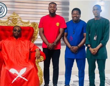 Benin Crown Prince Urges Edo Youths to Embrace e-Sports Opportunities, Becomes Grand Patron