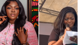 Eniola Badmus Opens Up About Her Desire to Become a…