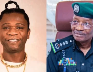 Speed Darlington Sues IGP for N300 Million Over Alleged Unlawful Detention