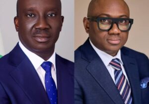 GOV OKPEBHOLO RALLIES SUPPORT FOR TEAM EDO, AS ATHLETES DOMINATE NATIONAL YOUTH GAMES